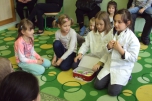 Prvouka - kde pracují dospělí?